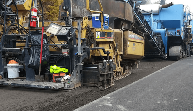 Wallace Montgomery: Pavement and Geotechnical Engineering Services