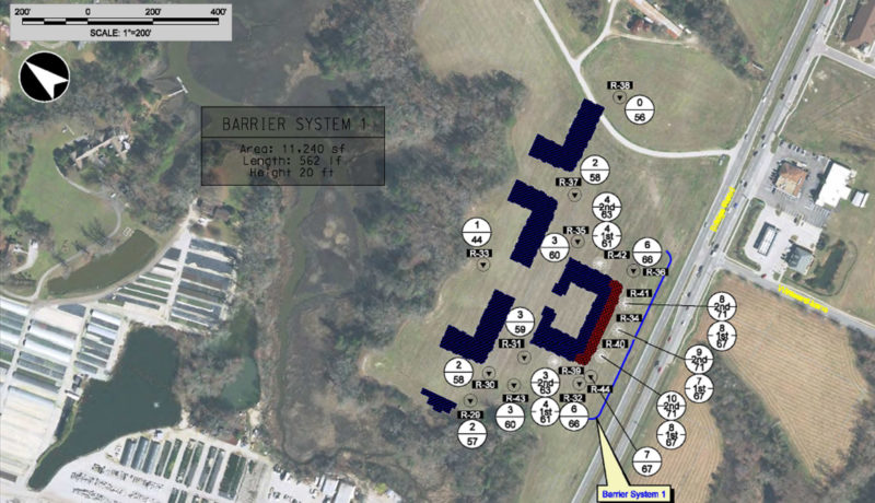 Wallace Montgomery: Shoulder Hill Road Noise Analysis