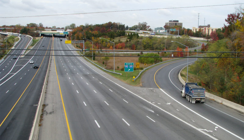 Wallace Montgomery: Pavement Management Engineering Services
