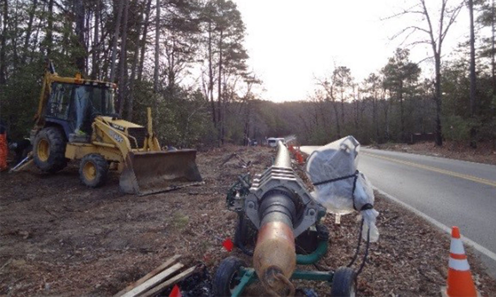 Appeal Landfill Water, Calvert Co Wallace Montgomery