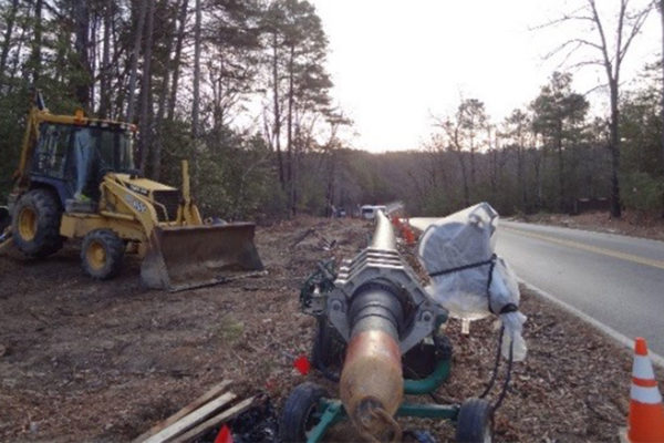 Wallace Montgomery: Appeal Landfill Water, Reclaimed Water and Sewer Main Extension