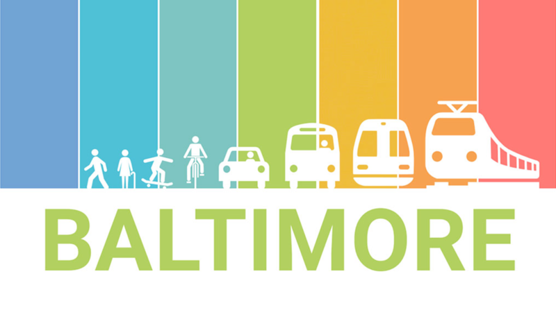 Wallace Montgomery: Baltimore City Complete Streets Manual
