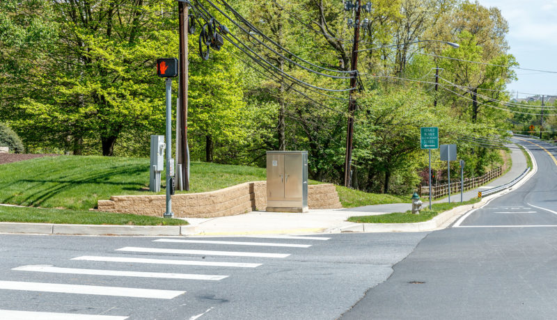 Wallace Montgomery: Clopper Road Bike Path