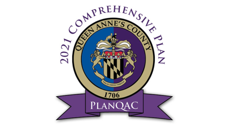 Wallace Montgomery: Comprehensive Plan Update - Queen Anne's County