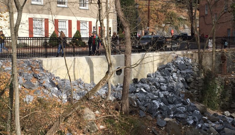 Wallace Montgomery: Ellicott City Emergency Flood Relief