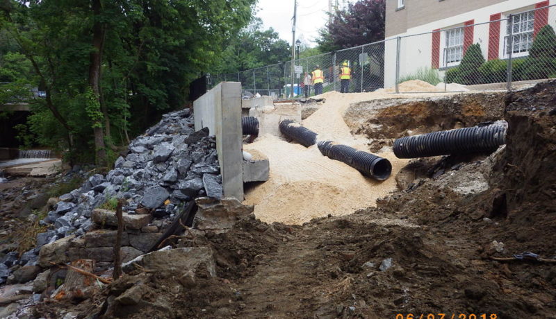 Wallace Montgomery: Ellicott City Emergency Flood Relief