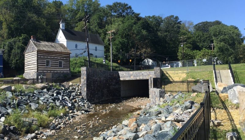 Wallace Montgomery: Ellicott City Emergency Flood Relief