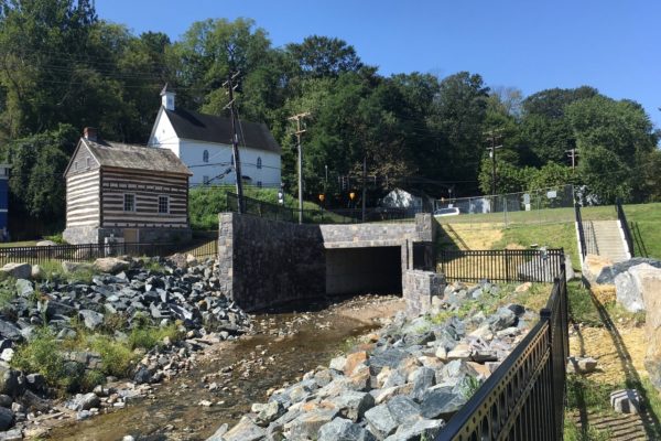 Wallace Montgomery: Emergency Response and Design for Ellicott City