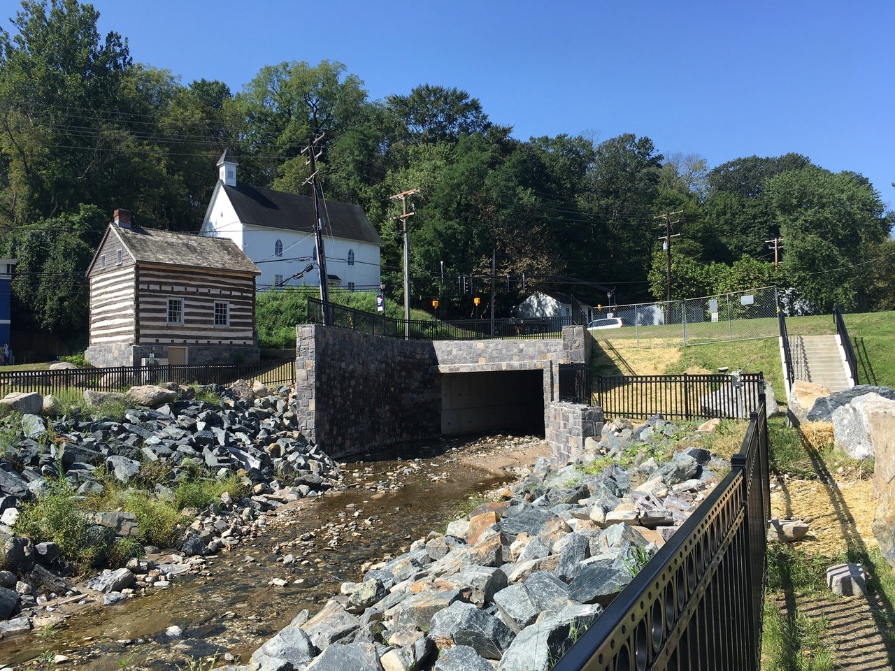 Wallace Montgomery: Emergency Response and Design for Ellicott City