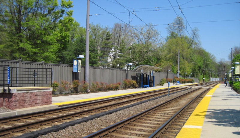 Wallace Montgomery: Falls Road Parking Expansion