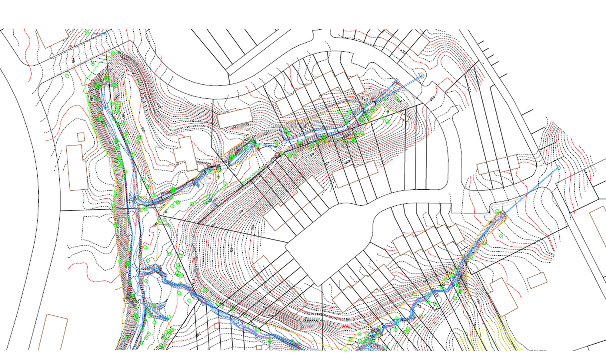 Wallace Montgomery: Gross Run Stream Restoration Surveys