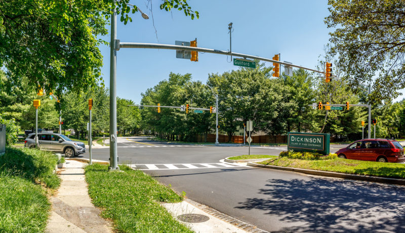 Wallace Montgomery: Guilford Road @ Eden Brook Drive Traffic Signal