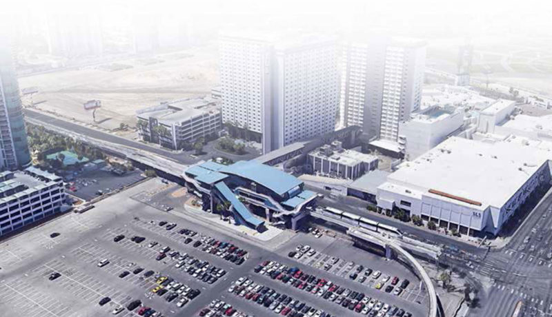 Wallace Montgomery: I-270 Monorail Feasibility Study