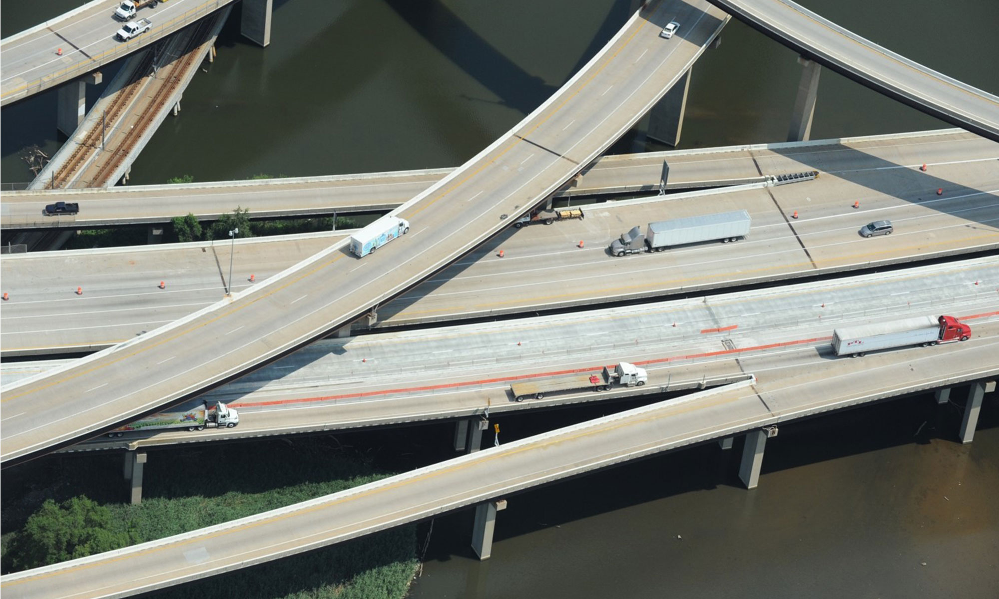 Wallace Montgomery: I-95/I-395 Bridge Rehabilitations