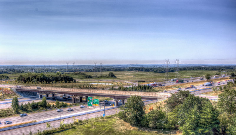 Wallace Montgomery: I-95 at Contee Road Interchange Design-Build