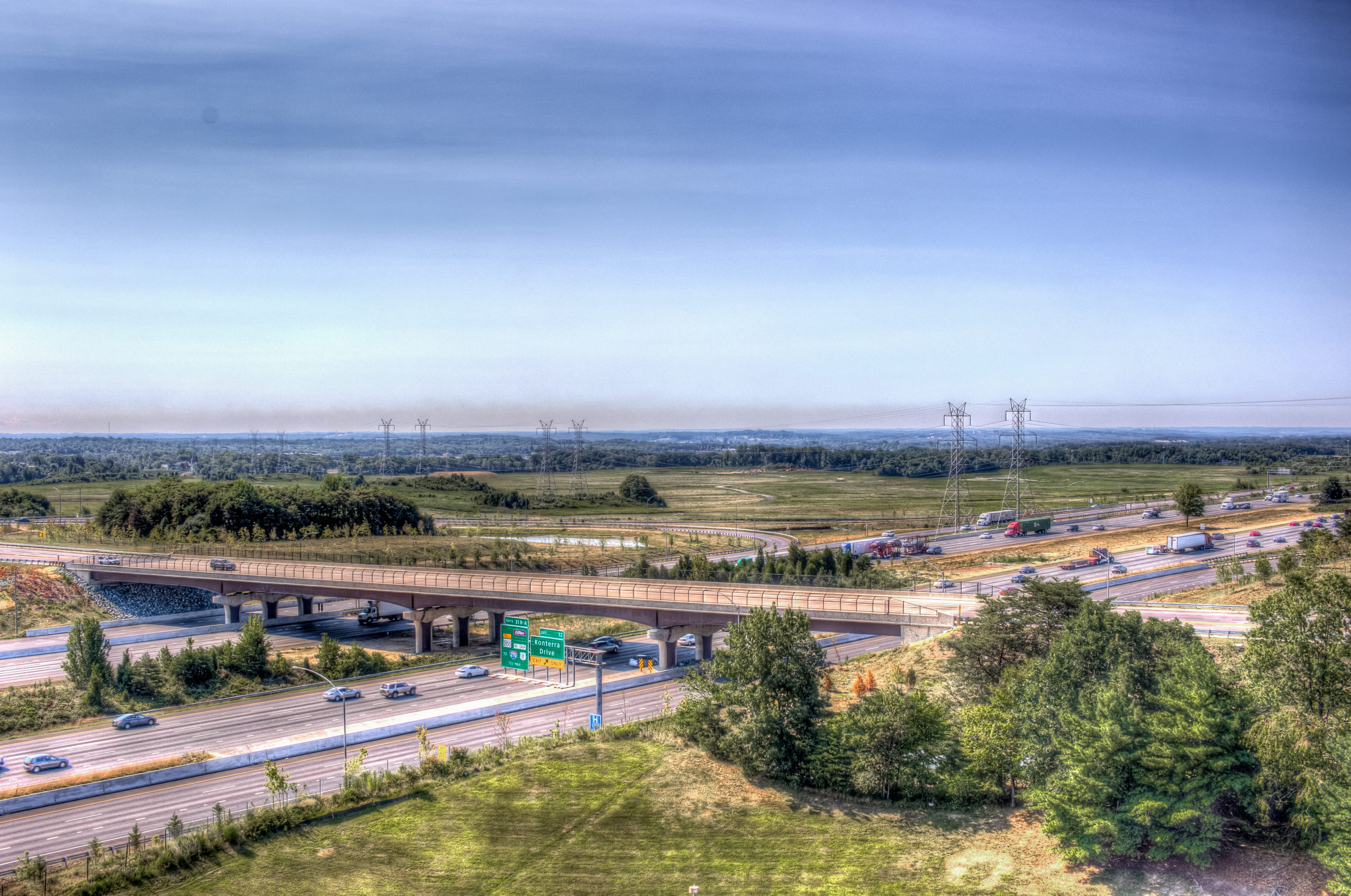 Wallace Montgomery: I-95 at Contee Road Interchange Design-Build