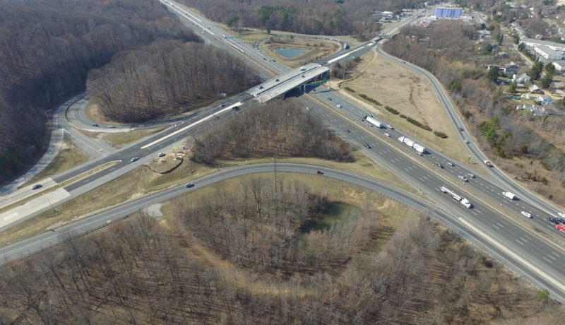 Wallace Montgomery: I-95 at SR 896 Interchange