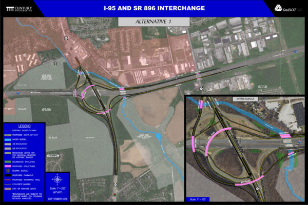 Wallace Montgomery: I-95 @ SR 896