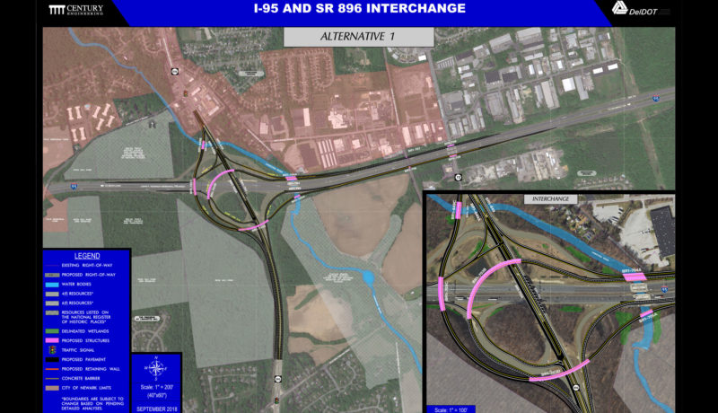 Wallace Montgomery: I-95 @ SR 896