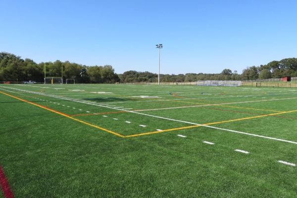 Wallace Montgomery: Kinder Farms Park Athletic Fields