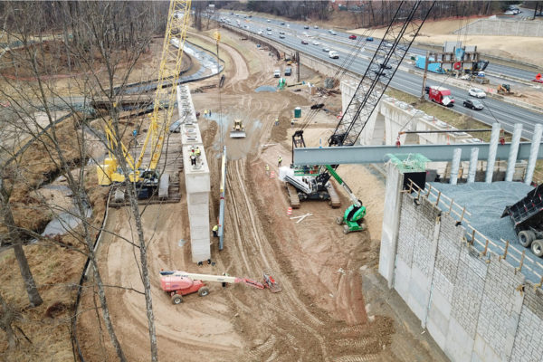 Wallace Montgomery: I-270 at Watkins Mill