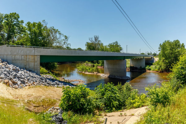 Wallace Montgomery: Monocacy Boulevard - Phase II