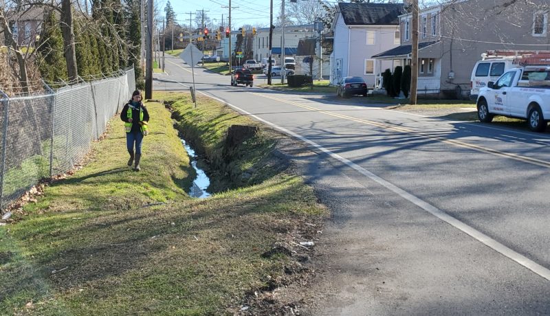 Wallace Montgomery: Old Capitol Trail Road