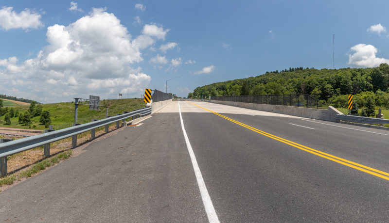 Wallace Montgomery: MD 546 over I-68 Deck Replacement