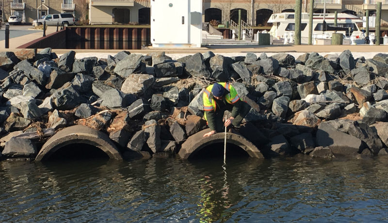 Wallace Montgomery: NPDES Asset Inventory