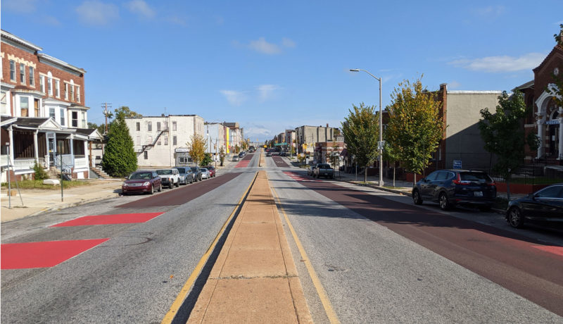 Wallace Montgomery: North Avenue Rising