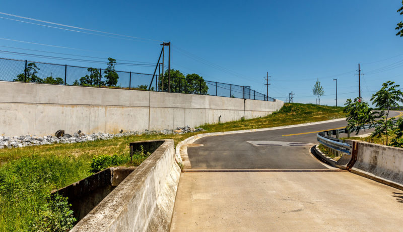 Wallace Montgomery: Monocacy Boulevard - Phase II