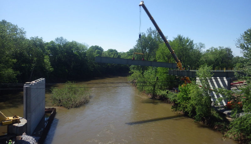 Wallace Montgomery: Monocacy Boulevard - Phase II