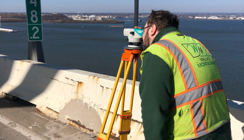 Wallace Montgomery: On-Call Plats and Surveys