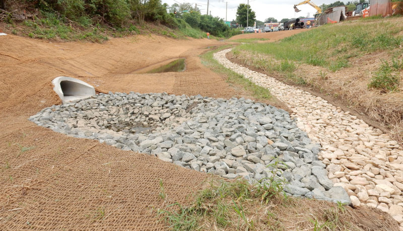 Wallace Montgomery: TMDL Outfall Stabilizations
