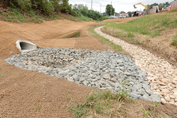 Wallace Montgomery: TMDL Outfall Stabilizations