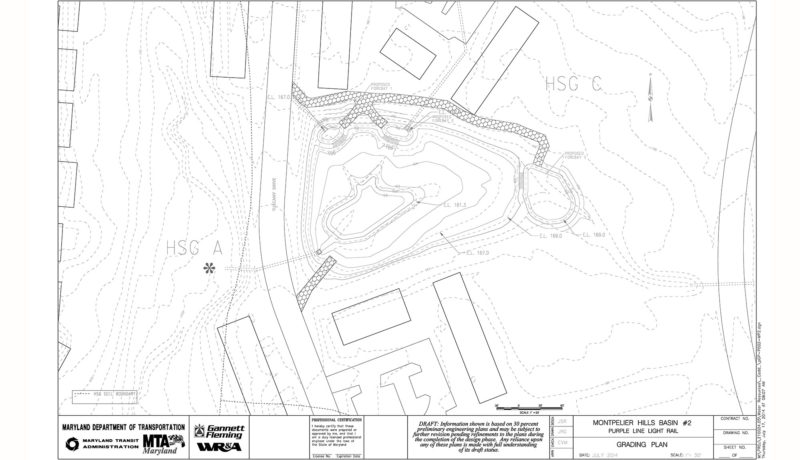 Wallace Montgomery: Purple Line Light Rail Transit GEC