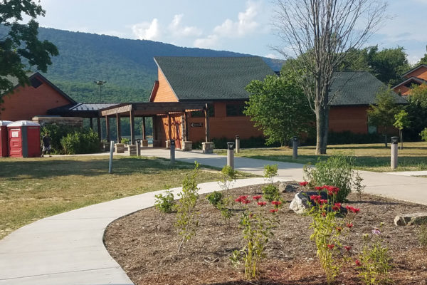 Wallace Montgomery: Rocky Gap State Park