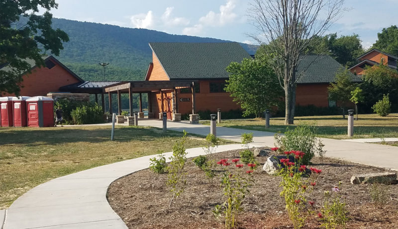 Wallace Montgomery: Rocky Gap State Park