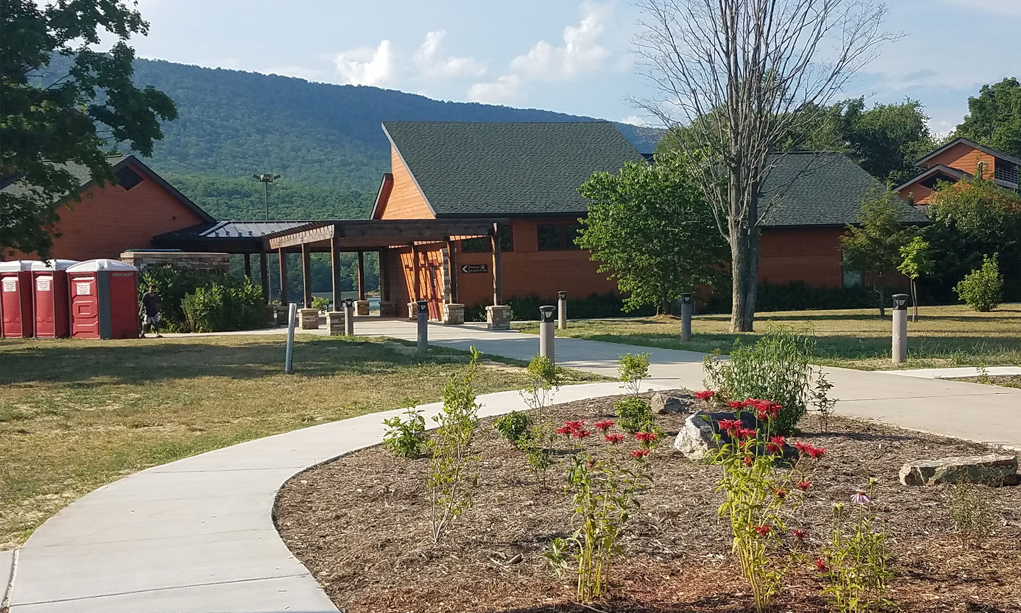 Wallace Montgomery: Rocky Gap State Park