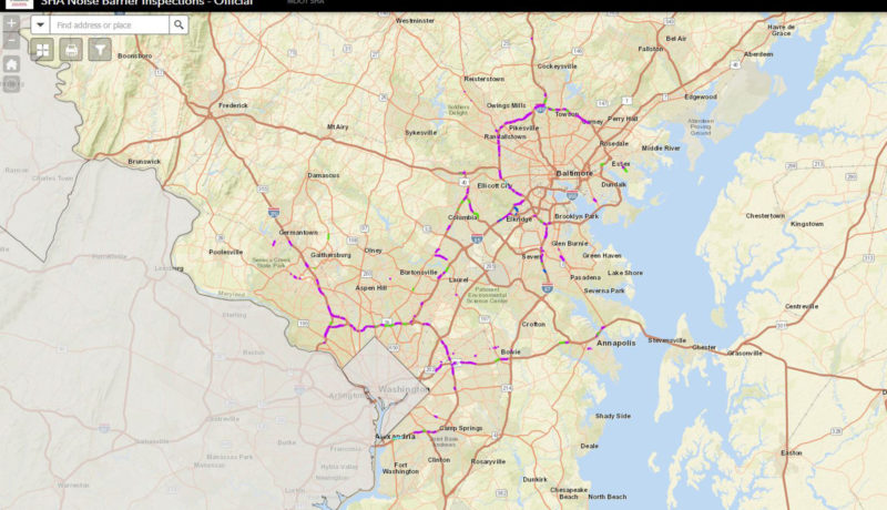 Wallace Montgomery:Noise Barrier Asset Management Program and Asset Inventory