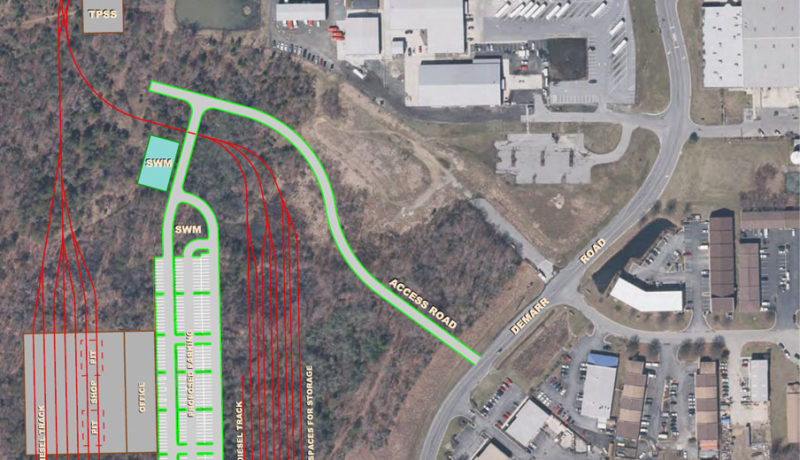 Wallace Montgomery: Southern Maryland Regional Transit Study