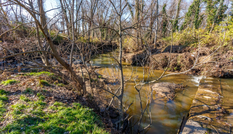 Wallace Montgomery: TMDL Outfall Stabilizations – PG County