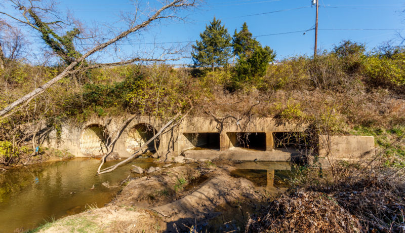 Wallace Montgomery: TMDL Outfall Stabilizations – PG County