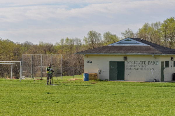 Wallace Montgomery: Tollgate Park