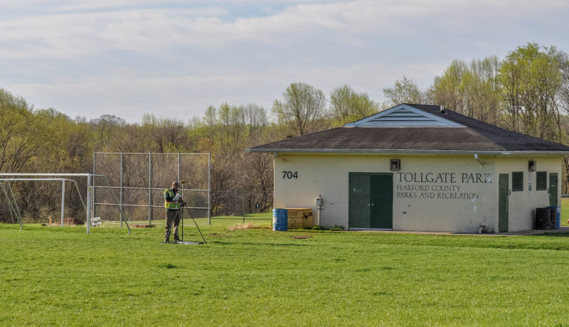 Wallace Montgomery: Tollgate Park