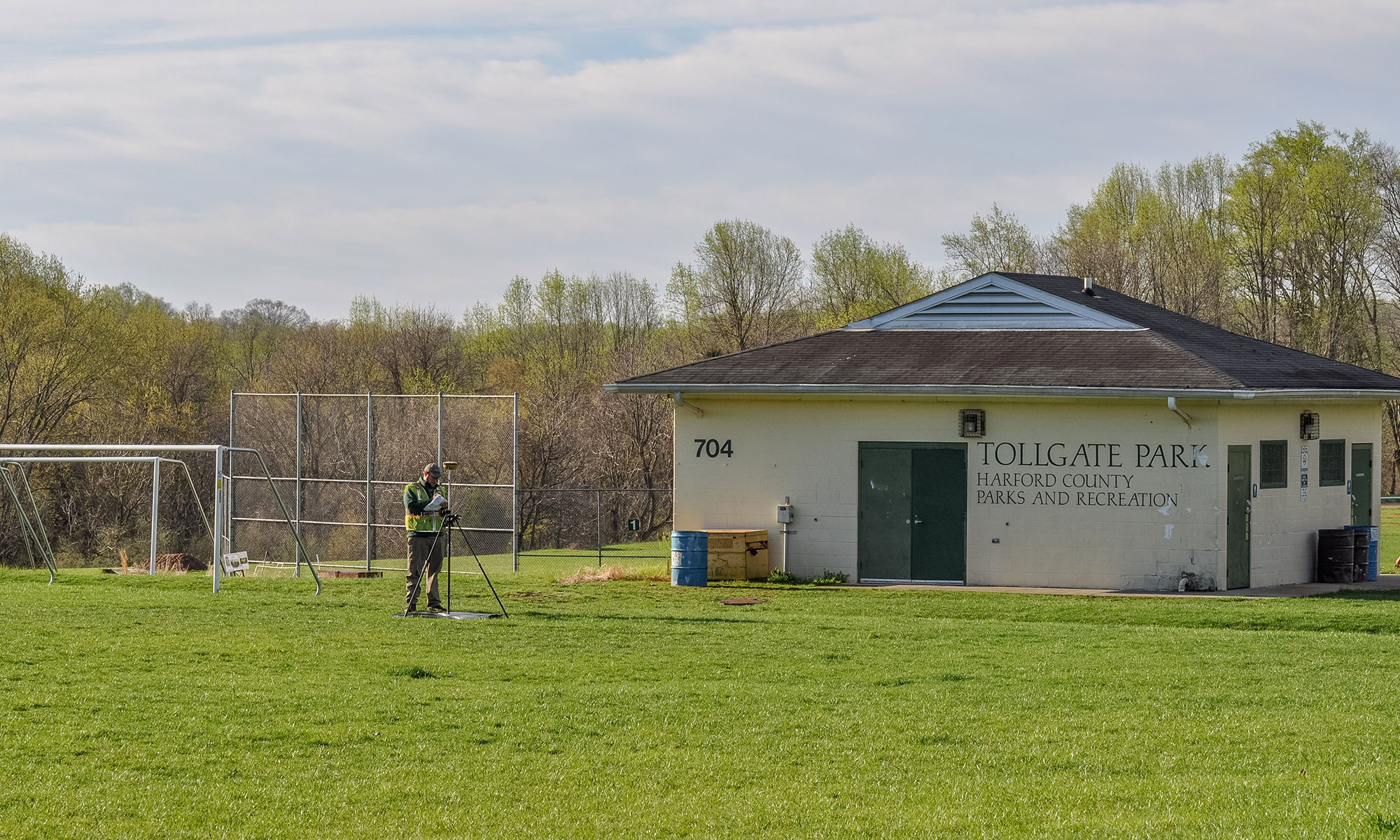 Wallace Montgomery: Tollgate Park