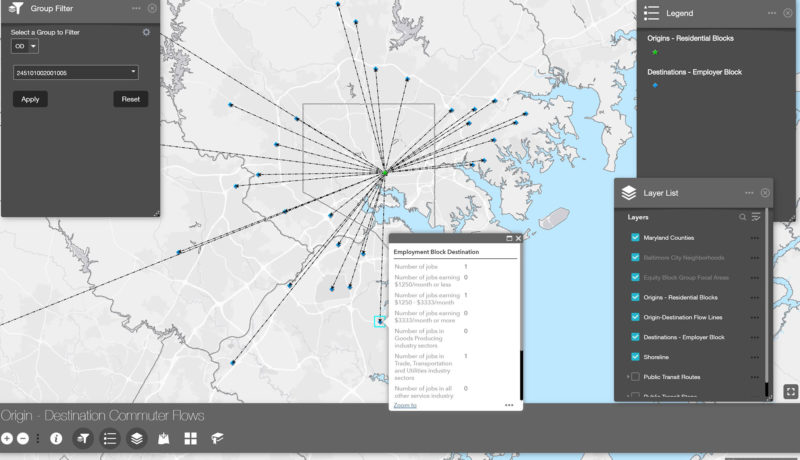 Wallace Montgomery: Transit Gap Analysis and Equity Lens Dataset