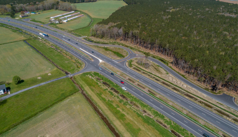 Wallace Montgomery: US 113 Dualization Design-Build