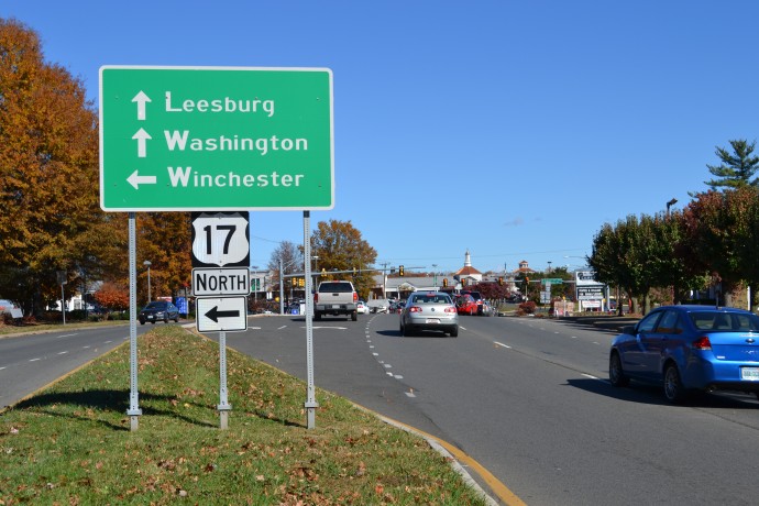 Wallace Montgomery: 2014 – VDOT AWARDS WM BROADVIEW AVENUE