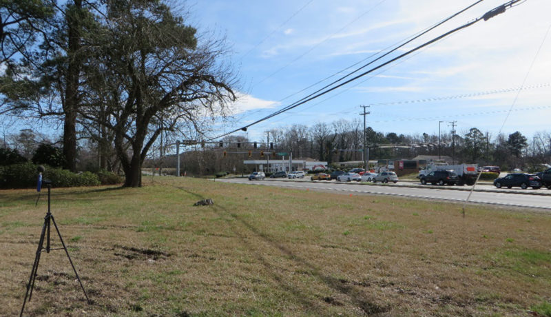 Wallace Montgomery: Shoulder Hill Road Noise Analysis